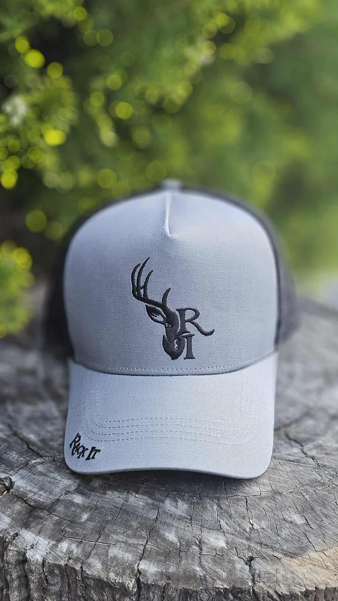 Signature Cap Grey (H)