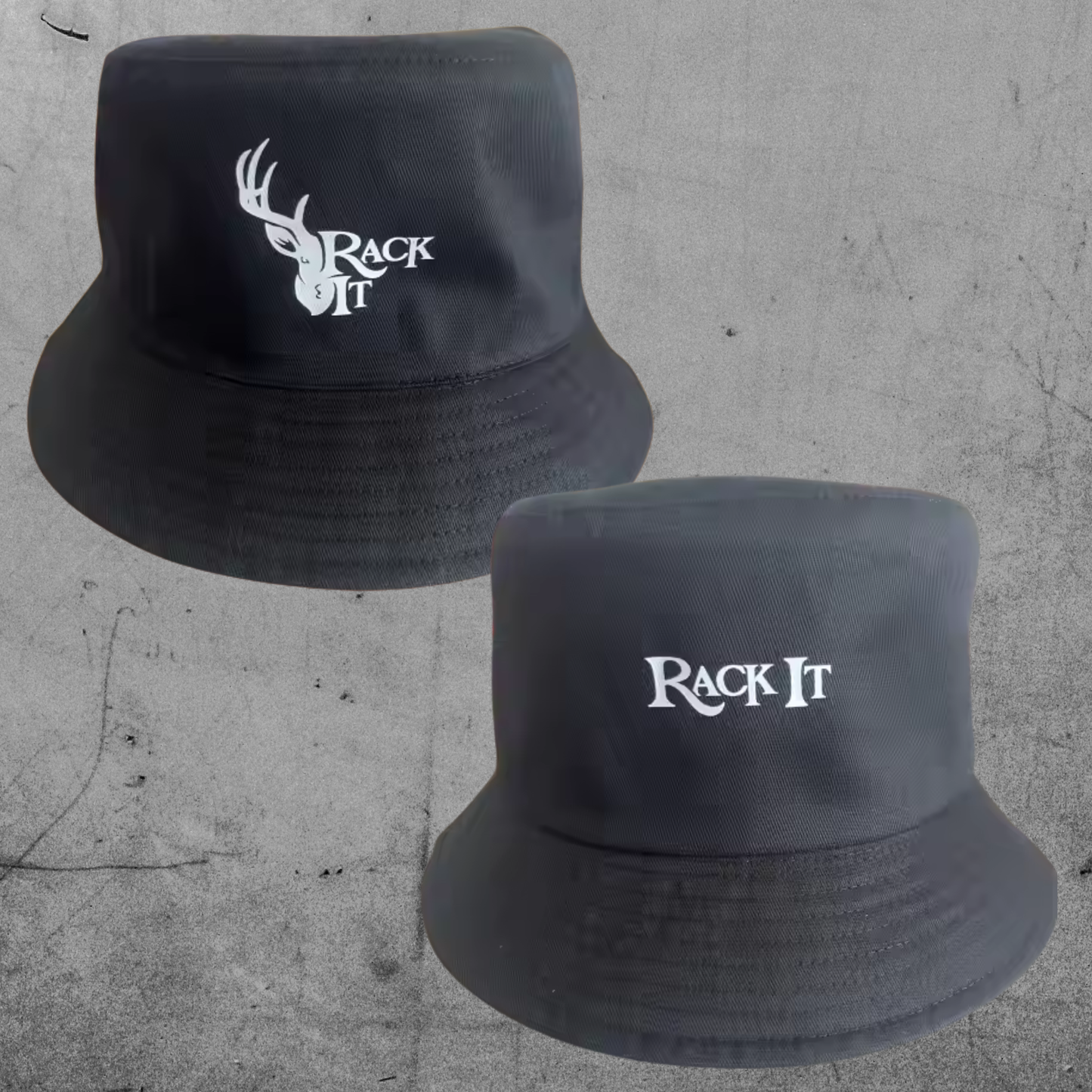 Reversible Bucket Hat Adult