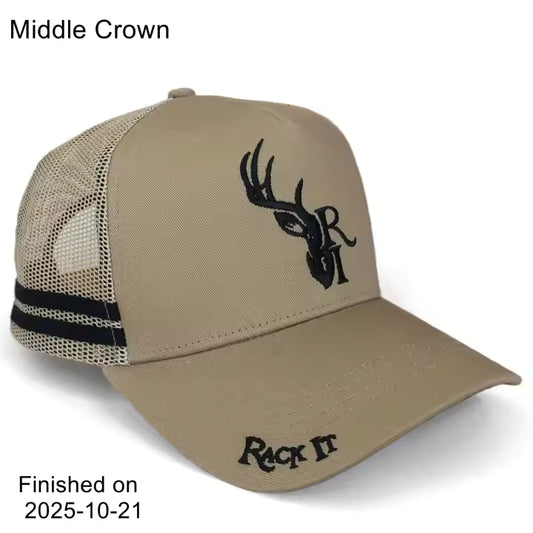 Signature Cap Tan (M) new