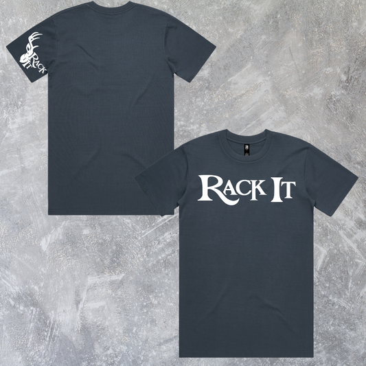 Classic Tee Rack It Storm Blue