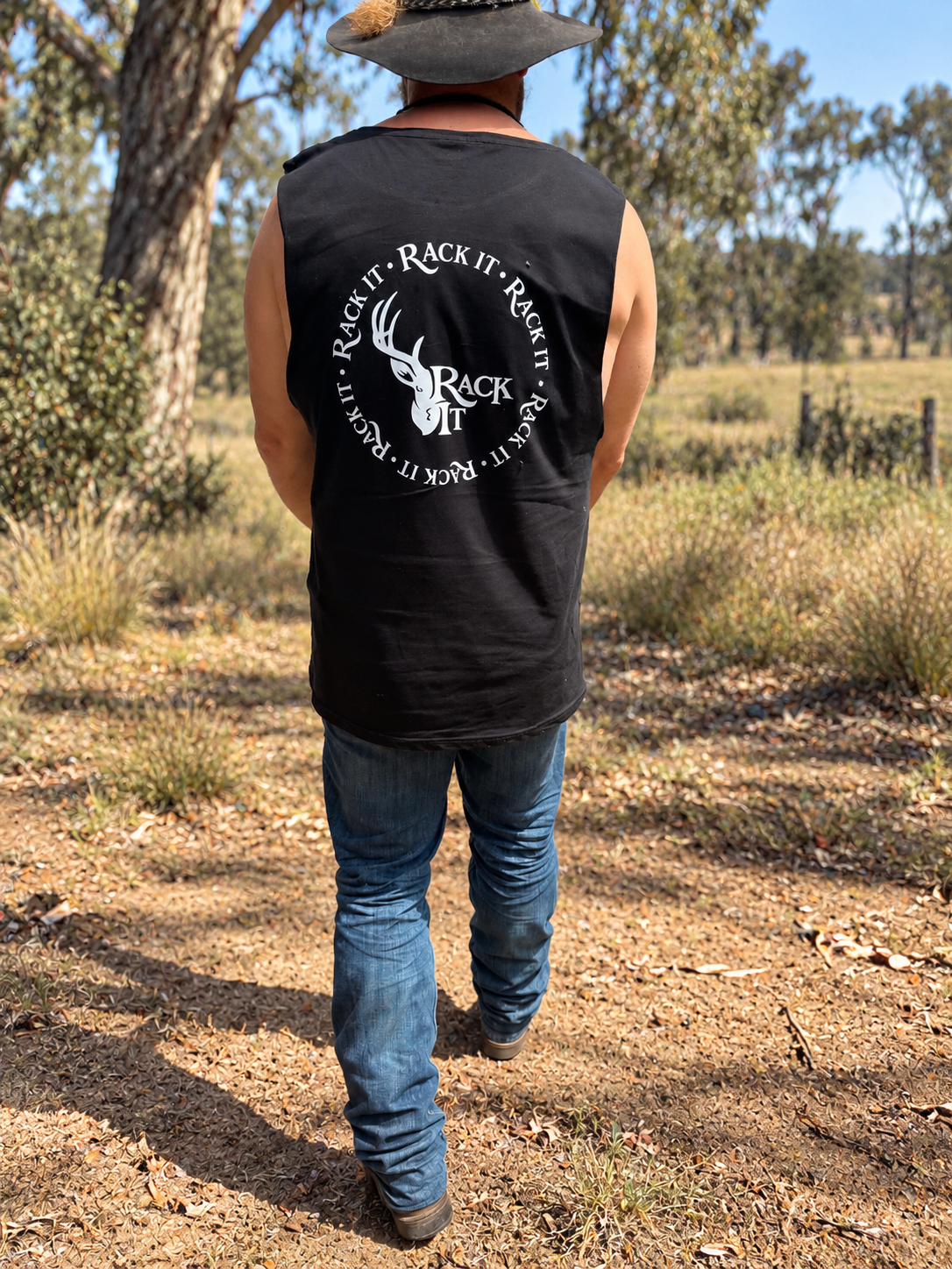 Classic Tank Black