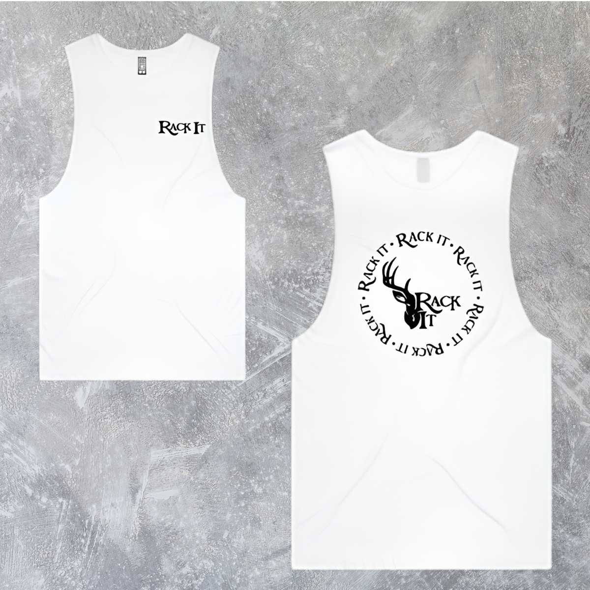 Classic Tank white