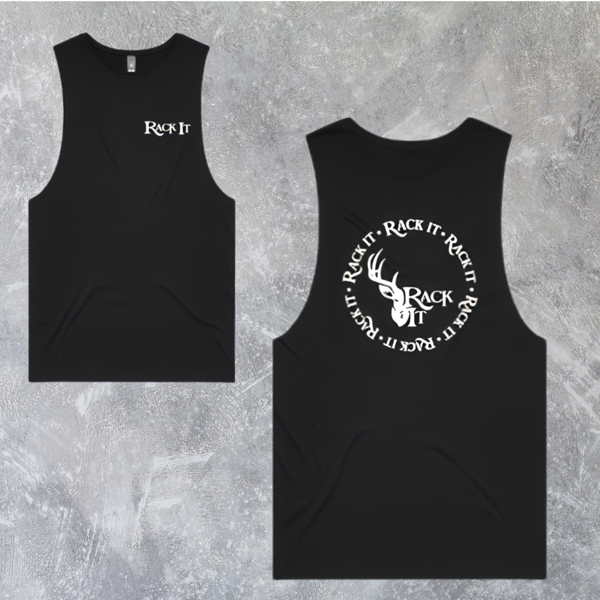 Classic Tank Black