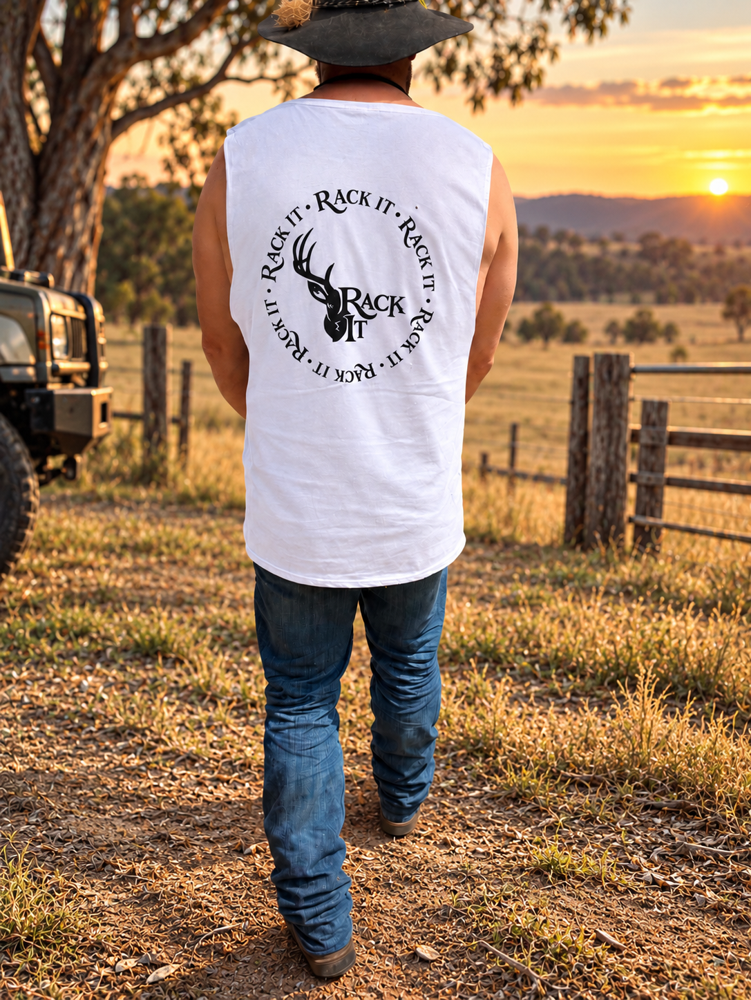 Classic Tank white