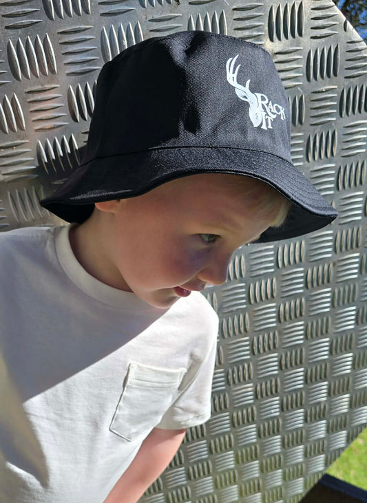 Reversible Bucket Hat Kids