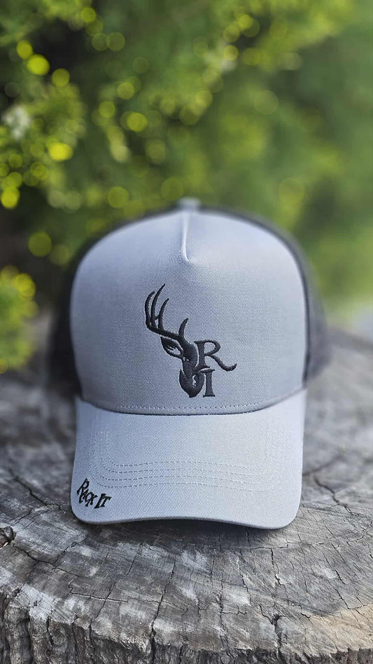 Signature Cap Grey