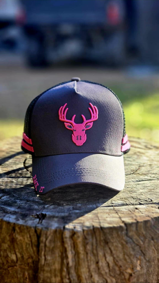 Signature Cap Pink