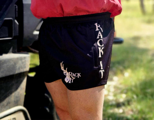 Football Shorts Adult Cream